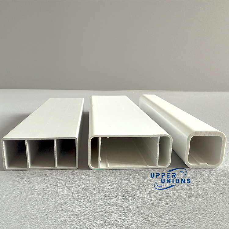 Rigid UPVC Extrusion Profiles