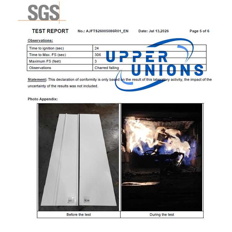 uPVC Hoarding Fence Fire Resistant Testing Report 3.jpg
